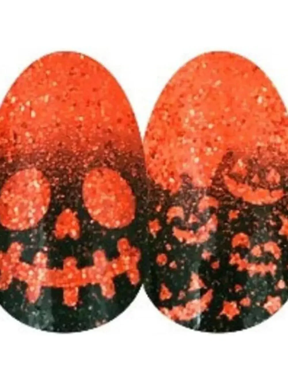 Color Street Brand Nail Strips/Halloween Themed “Pumpkin To Talk About”